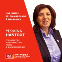 Yesmina Hantout