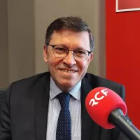 Philippe Chalopin, maire de Baugé-en-Anjou et président de l'Association des maires de Maine-et-Loire ©RCF Anjou 2022