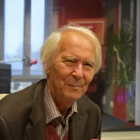 RCF Anjou - Philippe d'Iribarne