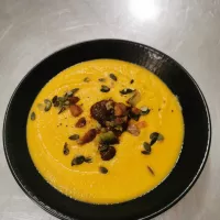 Soupe de courges