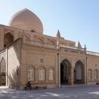 Bernard Gagnon© Cathédrale Saint-Sauveur d'Ispahan, Iran