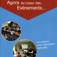 Agora Défense organise chaque année de nombreux évènements. © DR