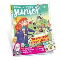 Prions en Eglise Junior