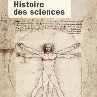 couv. histoire des sciences livre de Ph de la Cotardière