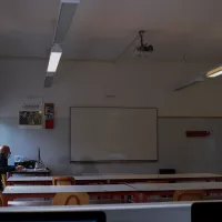 Dans l'académie de Grenoble, 332 équivalents temps plein étaient vacants à la rentrée