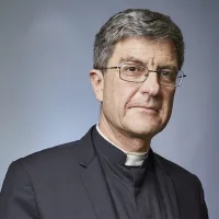 Mgr Eric de Moulins-Beaufort, président de la Conférence des évêques de France ©CIRIC 