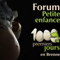 Un forum sur la petite enfance à Mézières-en-Brenne.