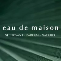 ® RCF Maguelone-Hérault : logo de l'entreprise "Eau de maison"