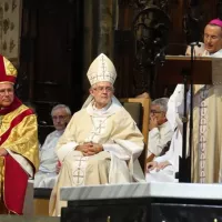 Messe d’installation de Mgr Philippe Ballot, 104e évêque de Metz, le 4 septembre 2022 (Crédit photo : Service de communication du diocèse de Metz)