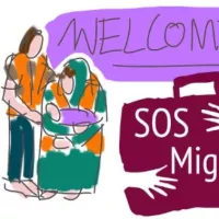 Image d'illustration - © SOS Migrants 49