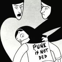 Persepolis de Marjane Satrapi