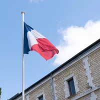 Le drapeau français