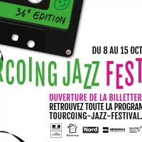 (c) Tourcoing Jazz Festival