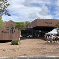 Musée des Troupes de Marine à Fréjus