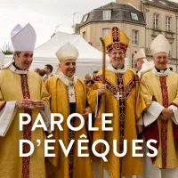 Les évêques de Normandie @RCF Orne