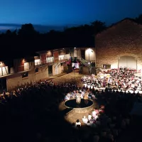 la ferme de villefavard 