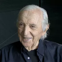 Pierre Soulages en 2019 ©Wikimédia commons