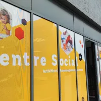 Le 26 MLK, le centre social des Moulins à Nice 