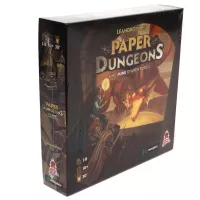 Paper Dungeons