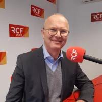 Patrick Scauflaire, président-recteur de l'Université Catholique de Lille