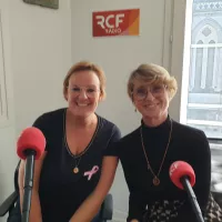 Clémence Damay et Magali Ribaux @RCF Hauts de France 2022