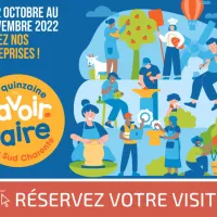 La Quinzaine des savoir-faire du Sud Charente