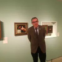 © RCFAlsace Paul Lang directeur des musées de la ville de Strasbourg