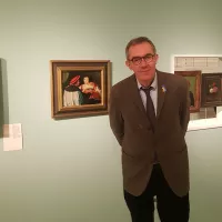 © RCF Alsace Paul Lang, directeur des musées de la ville de Strasbourg