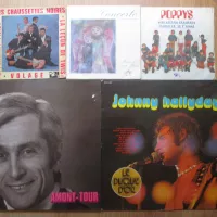 Salut les vinyles