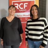 Katia Maire et Fatima El-Kaissi