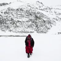 Zanskar, les promesses de l'hiver, par la réaisatrice Caroline Riegel.
