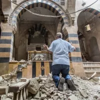 AED Une église en Irak