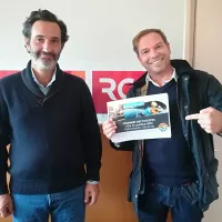 Stéphane Meyrieux et Philippe Pionin (APPED)