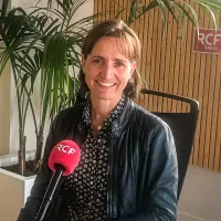 Delphine Argenson - © RCF Lyon
