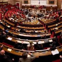 l'Assemblée nationale - © Richard Ying et Tangui Morlier via Wikimedia Commons