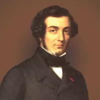 Alexis de Tocqueville ©Photo Thierry Georges Leprévost