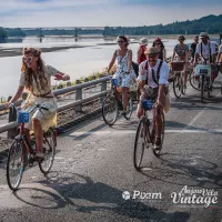 Anjou Vélo Vintage revient en 2023 - © Anjou Vélo Vintage