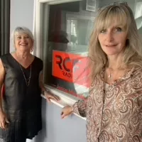 Lysiane Gast et Nathalie Breit