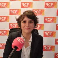 Mélanie Vogel, sénatrice Europe Écologie-Les Verts des Français de l’étranger ©RCF