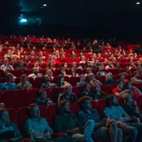 salle de cinéma - © Krists Luhaers via Unsplash