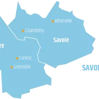 Savoie Isère