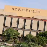 Le Palais des Congrès Acropolis à Nice - Photo RCF