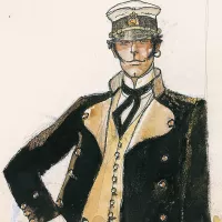 Corto Maltese - Hugo Pratt
