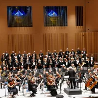 Concert de la joie 2019 au centre des congrès Jean Monnier d'Angers © RCF Anjou