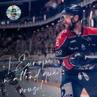 Les Ducs d'Angers jouent la Continental Cup cette saison - © Ducs d'Angers
