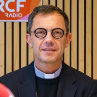 Mgr Emmanuel Gobilliard - © RCF Lyon (Grégoire Soual-Dubois)