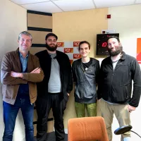 Trois jeunes entrepreneurs au sein du parcours d’incubation WIZZ