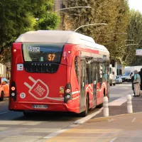 Un bus à Nice - RCF 