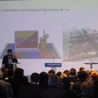 La concertation Etat - maire - citoyens sur l'avenir des vallées après la tempête Alex - RCF