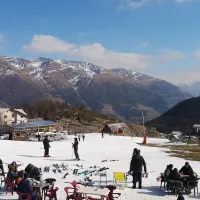 Station de ski - Alpes-Maritimes - RCF Nice Côte d'Azur 